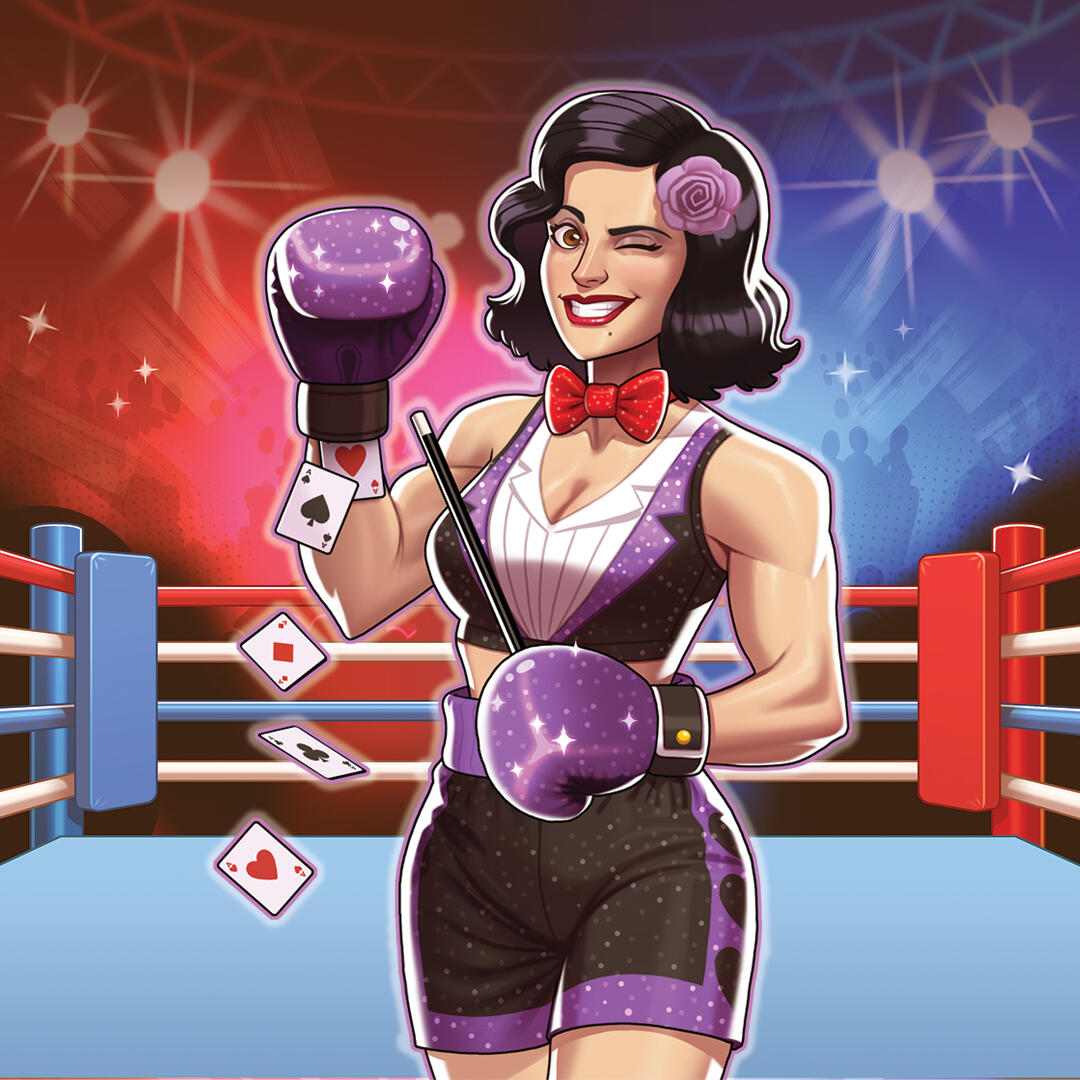 PowerPunch! Board Game PowerPunch! Board Game